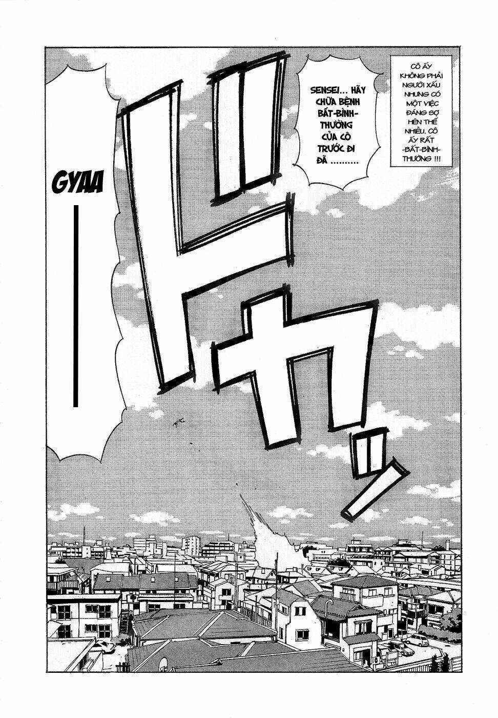 Dageki Joi Saori Chapter 1 trang 29