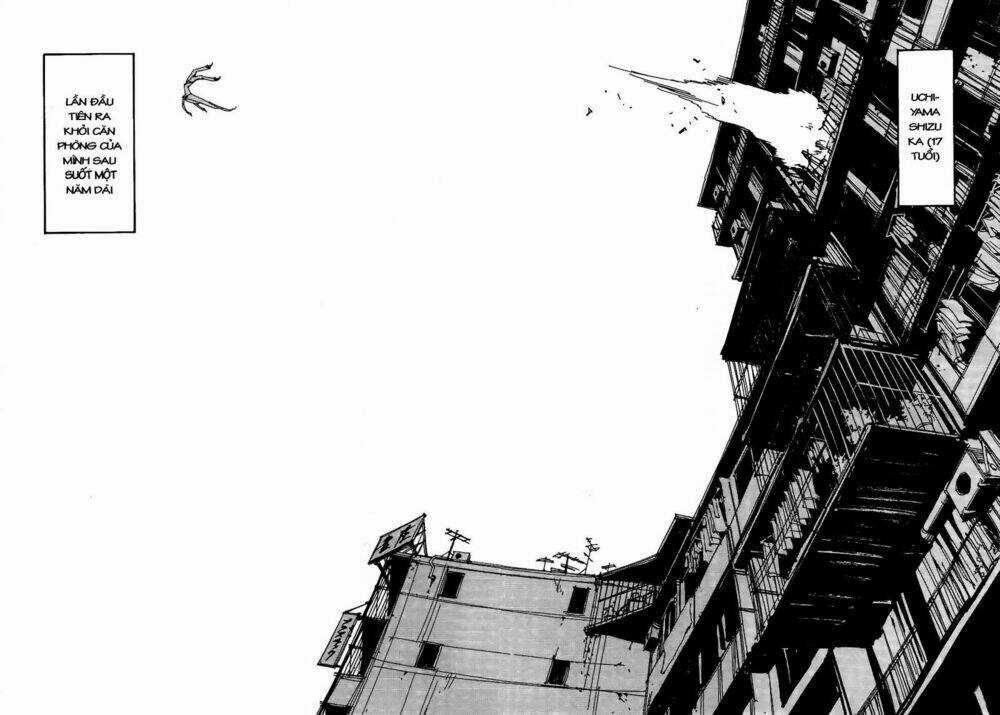 Dageki Joi Saori Chapter 3 trang 12