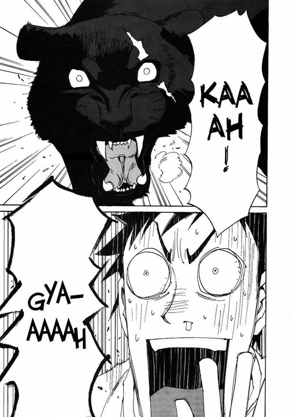 Dageki Joi Saori Chapter 4 trang 18