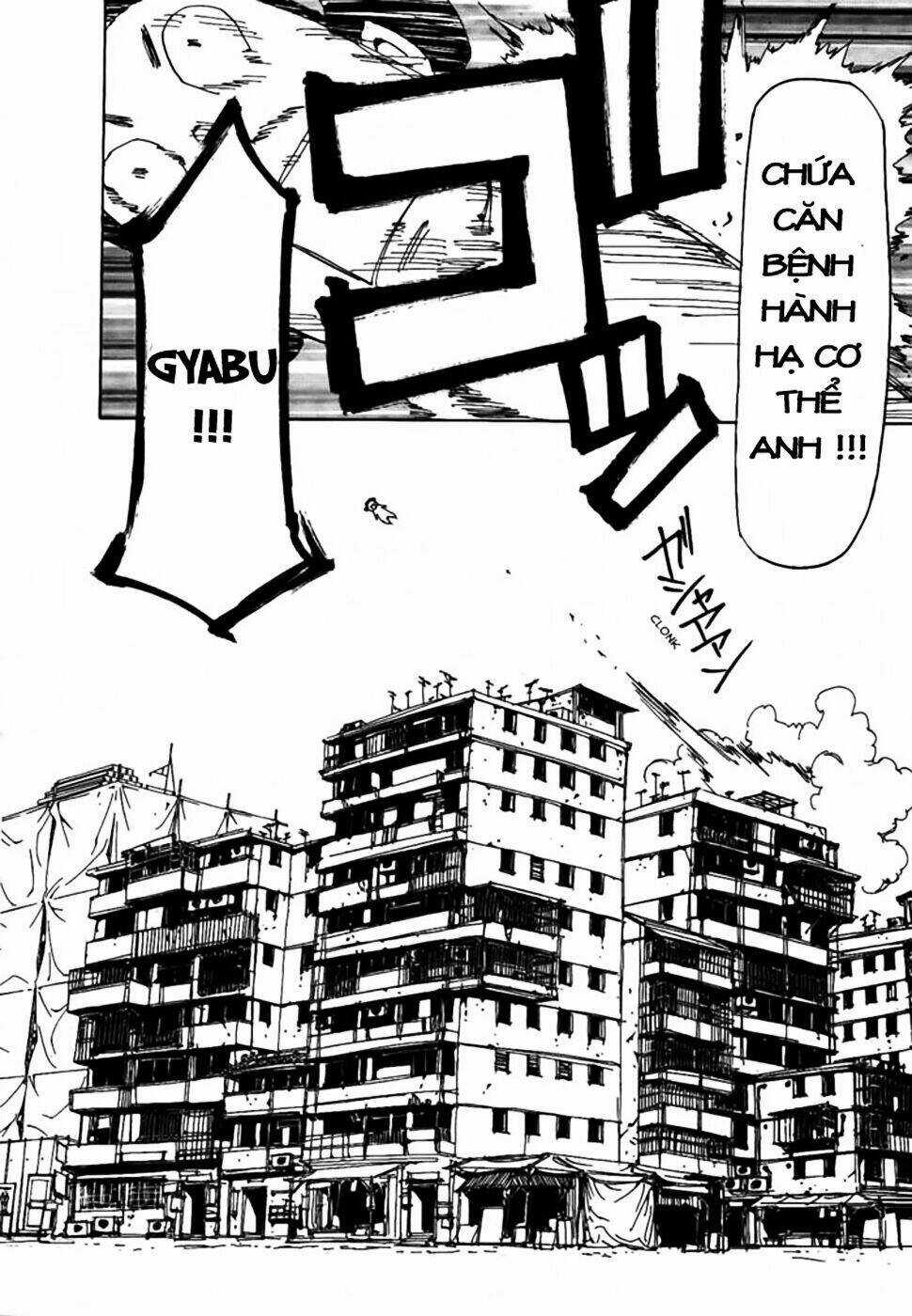 Dageki Joi Saori Chapter 4 trang 2