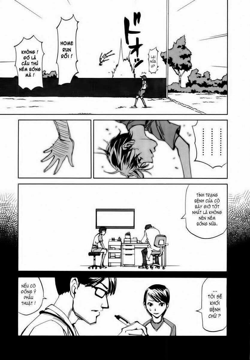 Dageki Joi Saori Chapter 5 trang 18