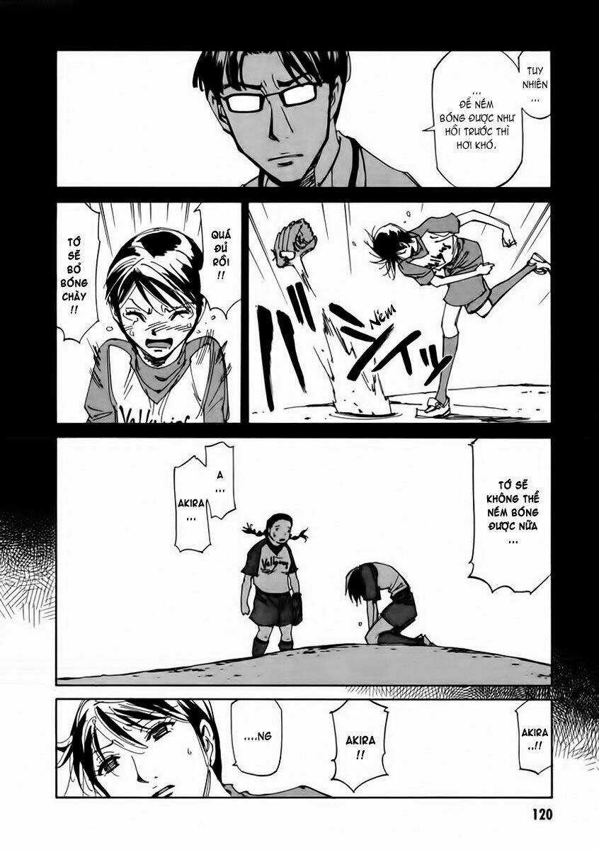 Dageki Joi Saori Chapter 5 trang 19