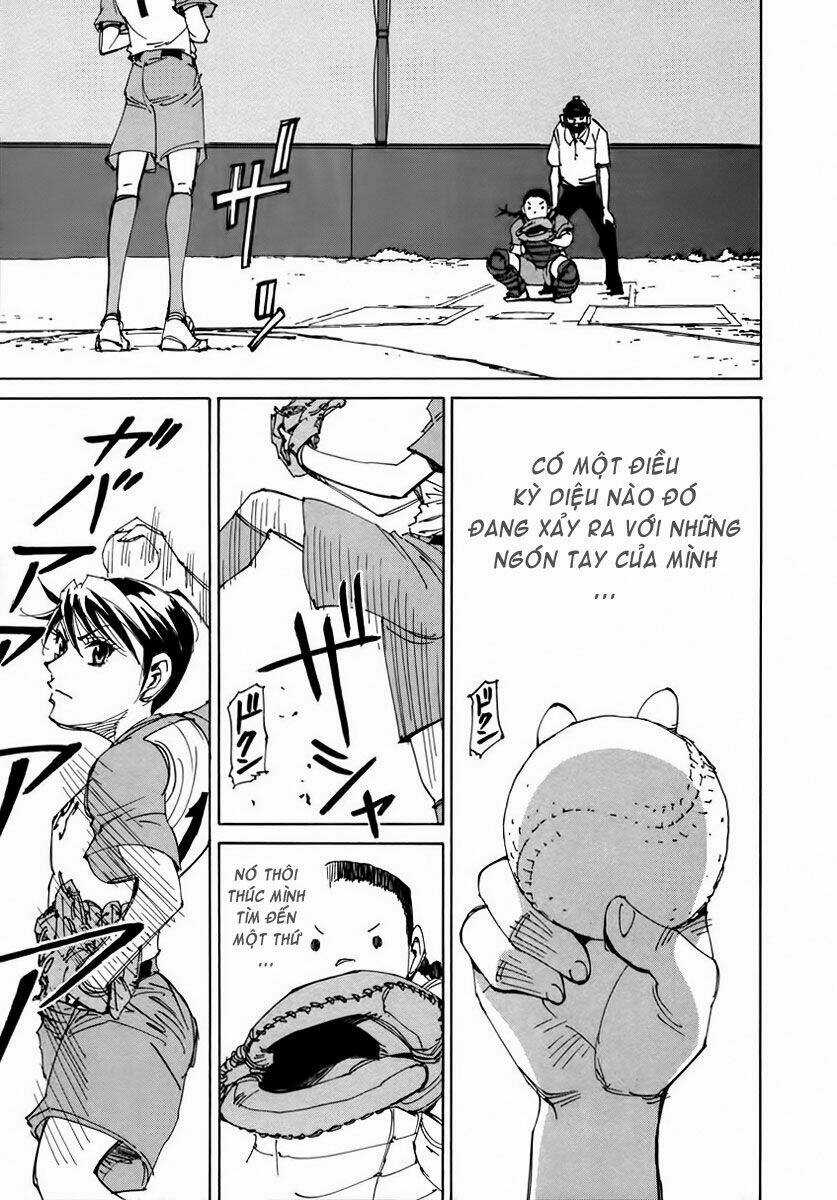 Dageki Joi Saori Chapter 5 trang 22