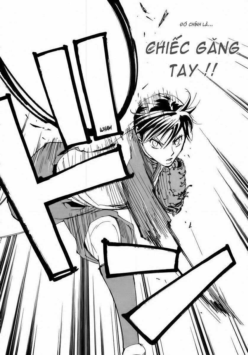 Dageki Joi Saori Chapter 5 trang 23