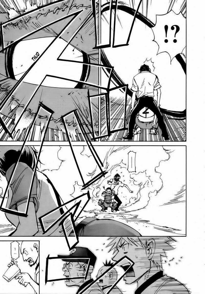 Dageki Joi Saori Chapter 5 trang 24