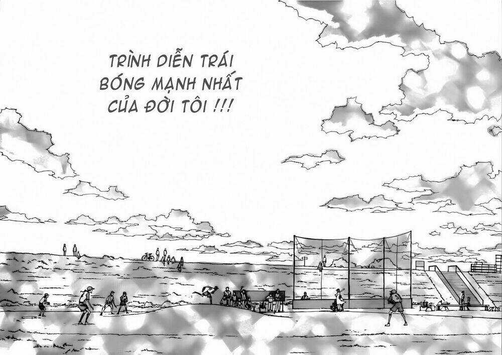 Dageki Joi Saori Chapter 5 trang 29