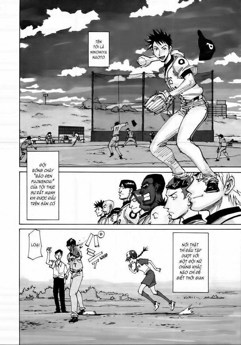 Dageki Joi Saori Chapter 5 trang 4