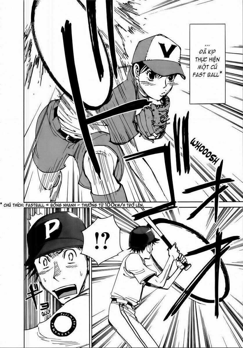 Dageki Joi Saori Chapter 5 trang 6