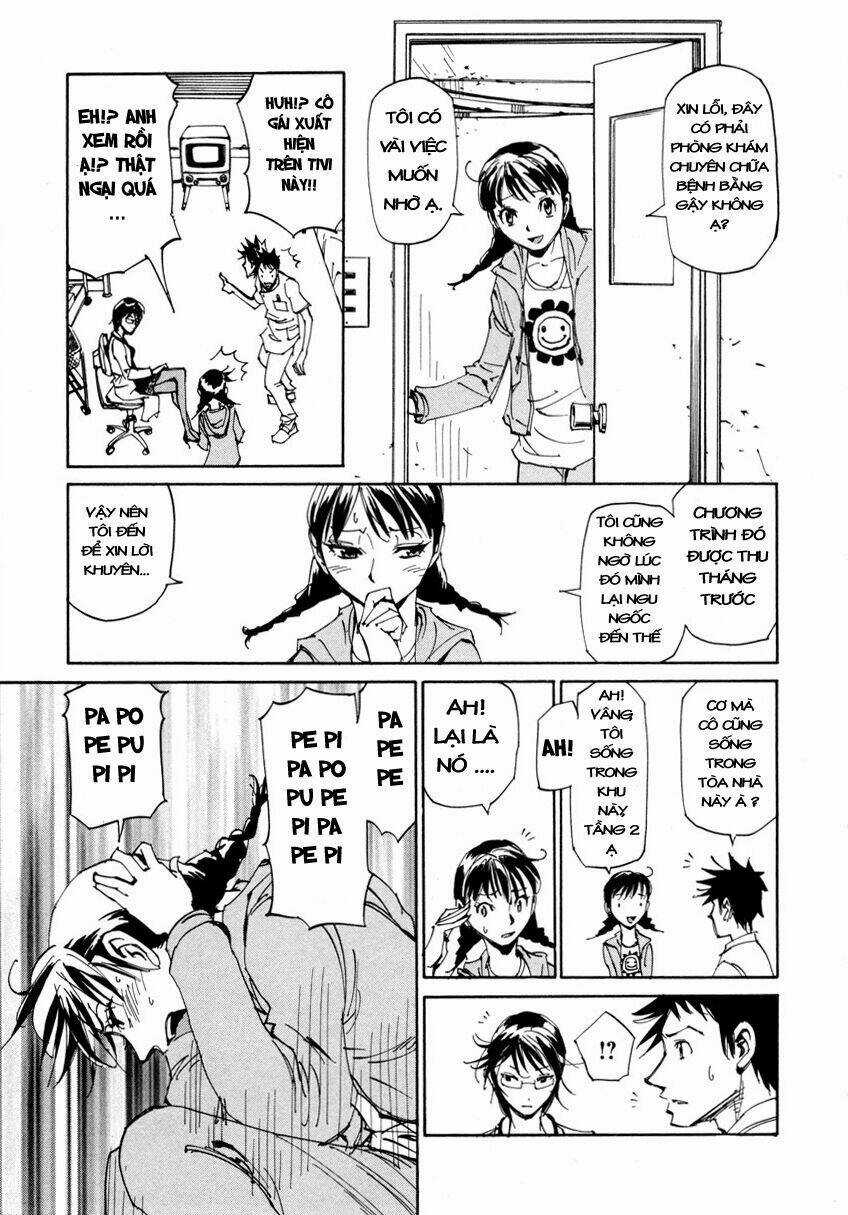 Dageki Joi Saori Chapter 6 trang 10