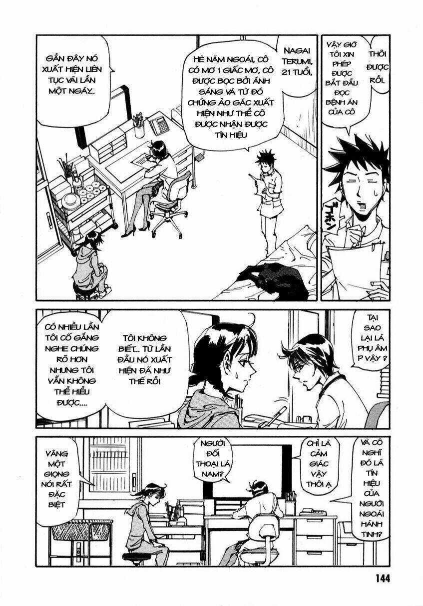 Dageki Joi Saori Chapter 6 trang 13