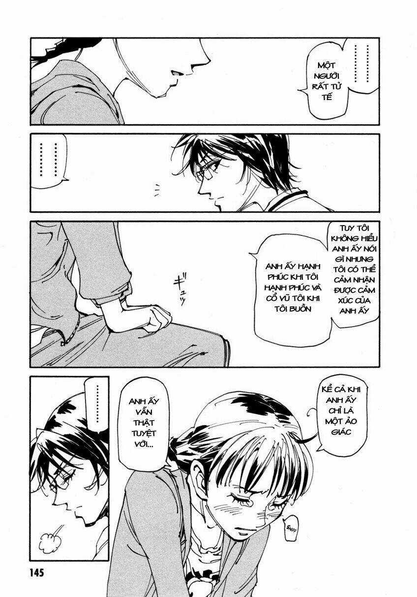 Dageki Joi Saori Chapter 6 trang 14