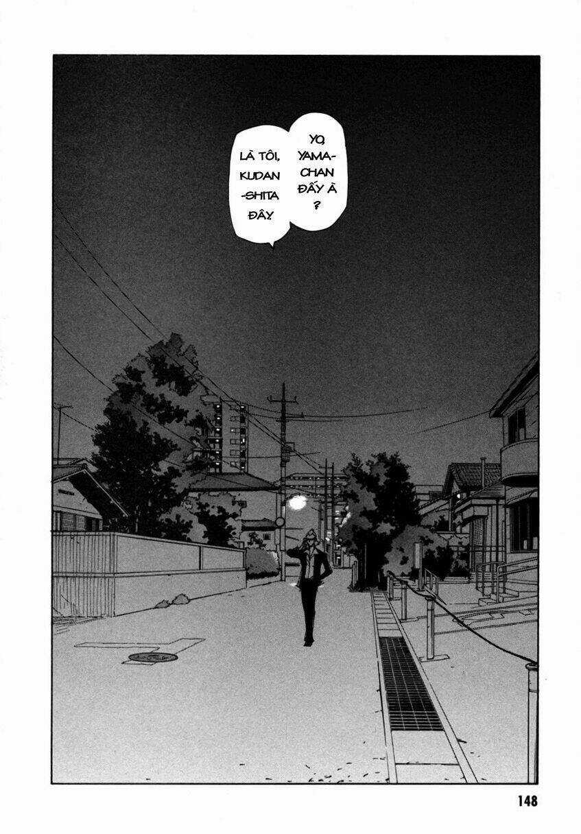 Dageki Joi Saori Chapter 6 trang 17