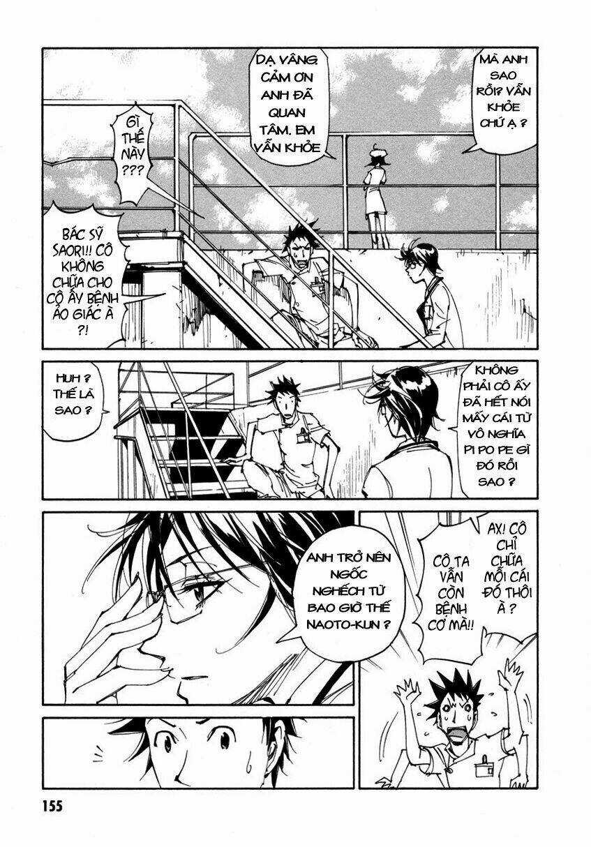 Dageki Joi Saori Chapter 6 trang 23