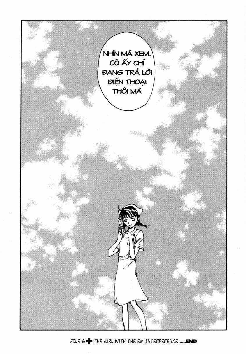 Dageki Joi Saori Chapter 6 trang 24