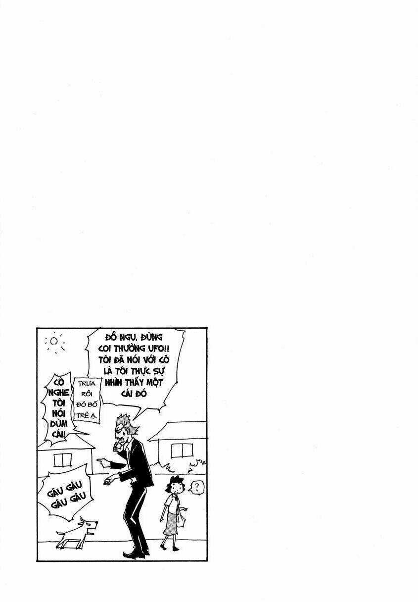 Dageki Joi Saori Chapter 6 trang 25