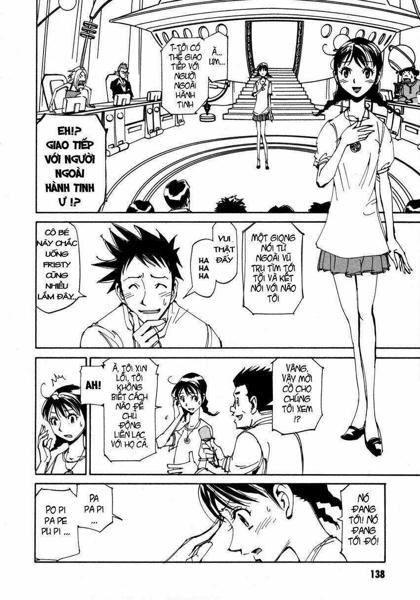 Dageki Joi Saori Chapter 6 trang 7