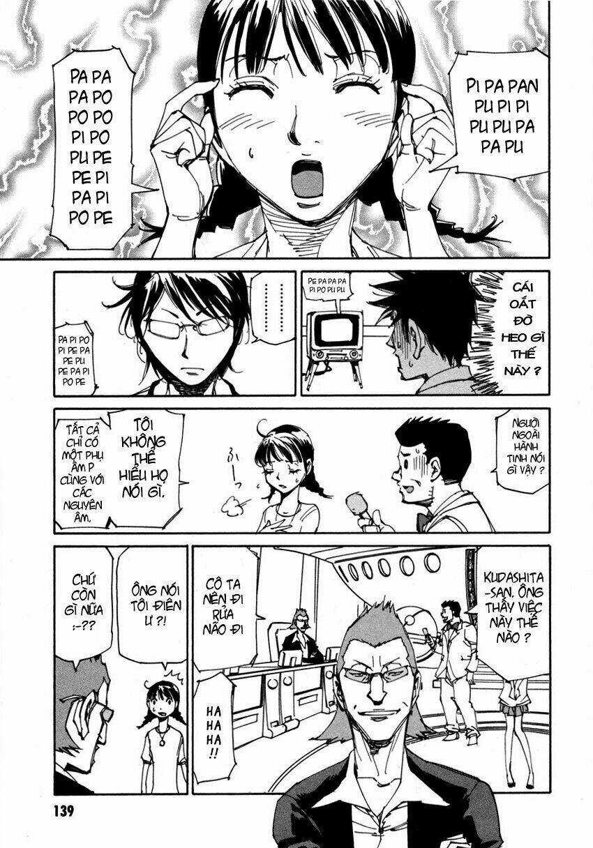 Dageki Joi Saori Chapter 6 trang 8