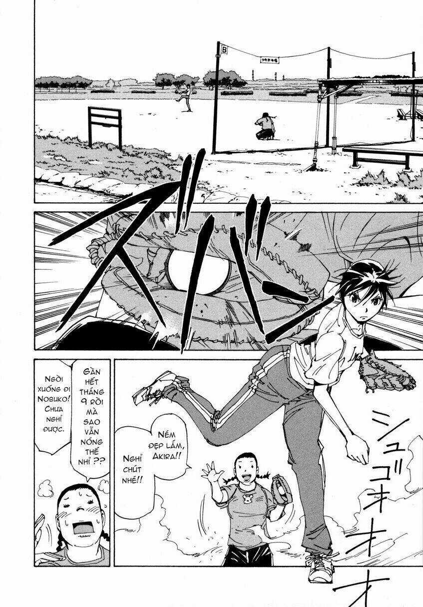 Dageki Joi Saori Chapter 7 trang 10