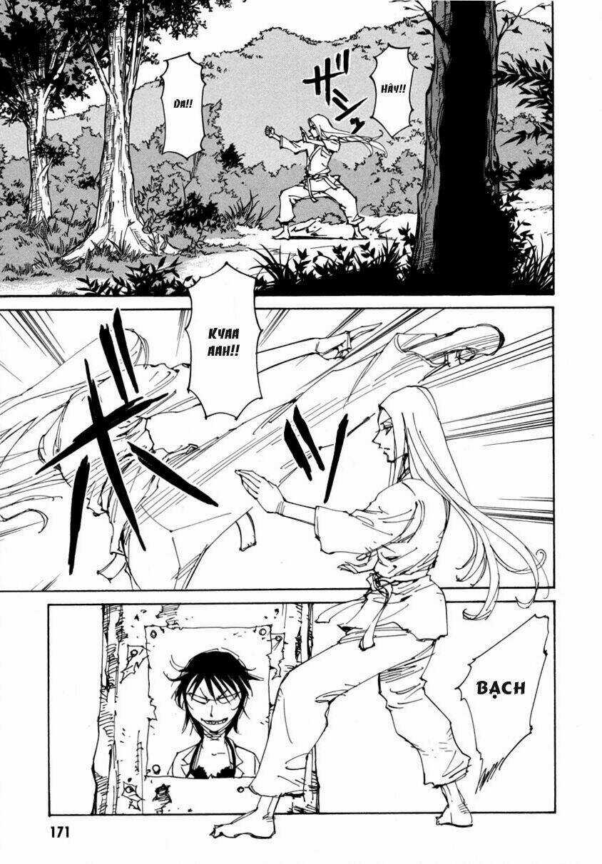 Dageki Joi Saori Chapter 7 trang 13