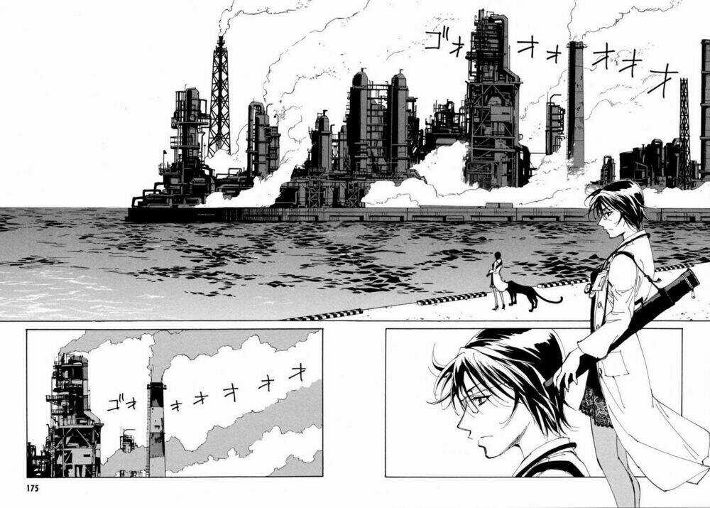 Dageki Joi Saori Chapter 7 trang 16