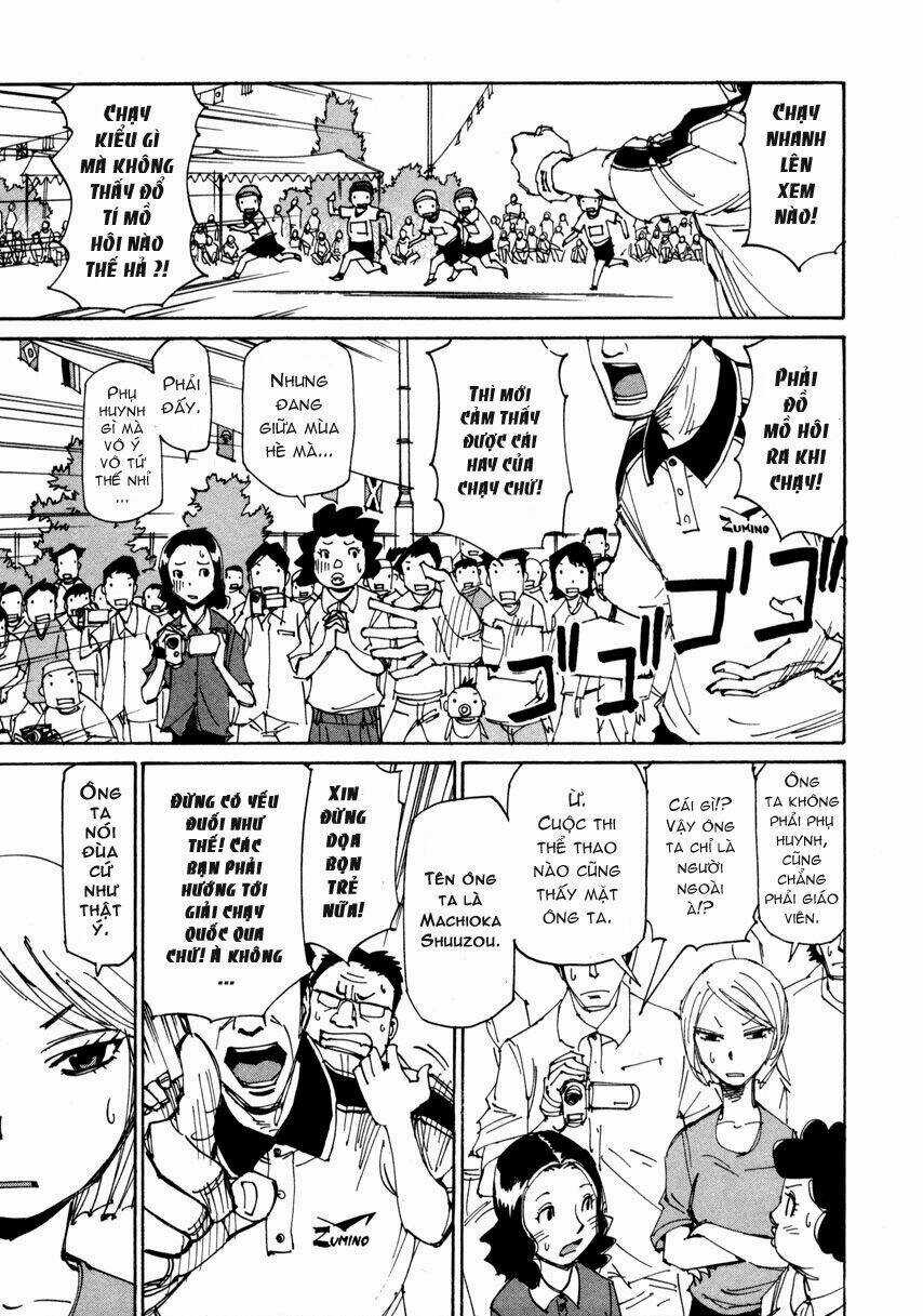 Dageki Joi Saori Chapter 7 trang 2