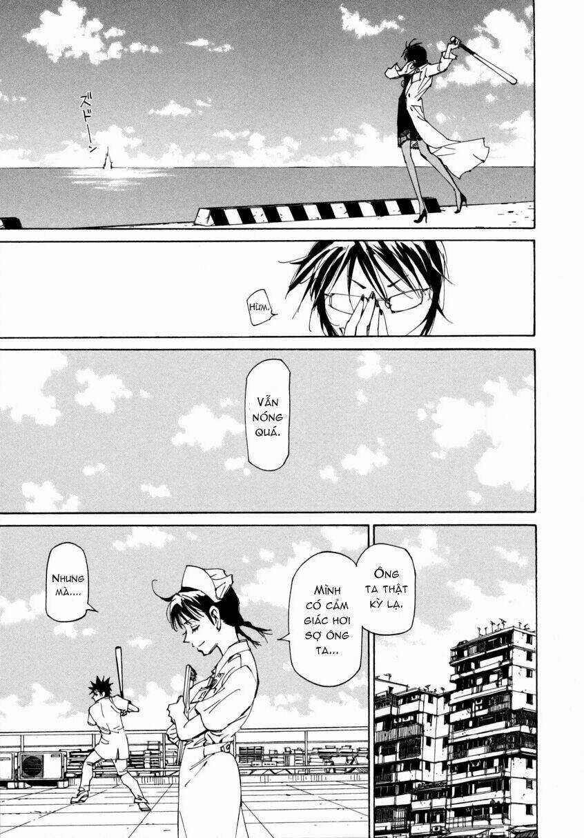 Dageki Joi Saori Chapter 7 trang 20