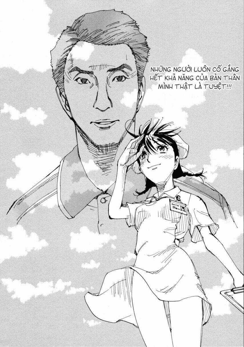 Dageki Joi Saori Chapter 7 trang 21