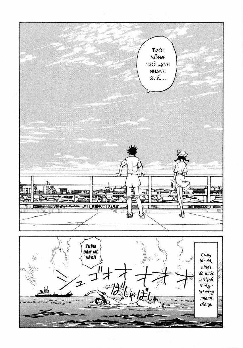 Dageki Joi Saori Chapter 7 trang 23