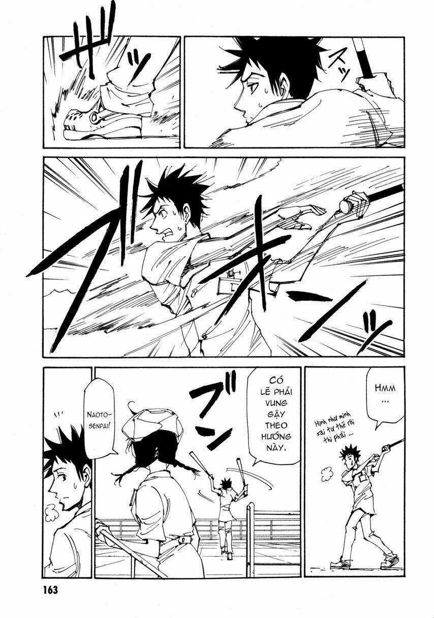 Dageki Joi Saori Chapter 7 trang 5