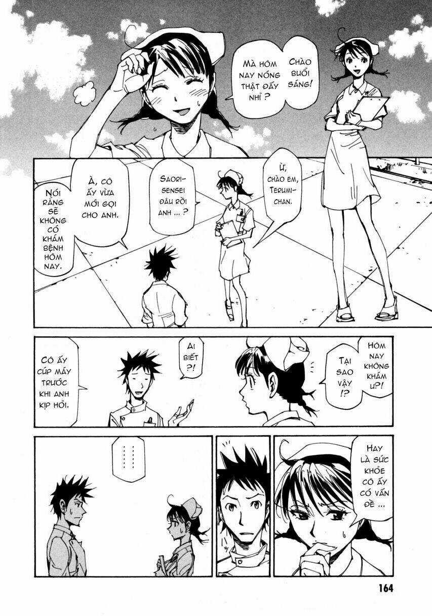 Dageki Joi Saori Chapter 7 trang 6