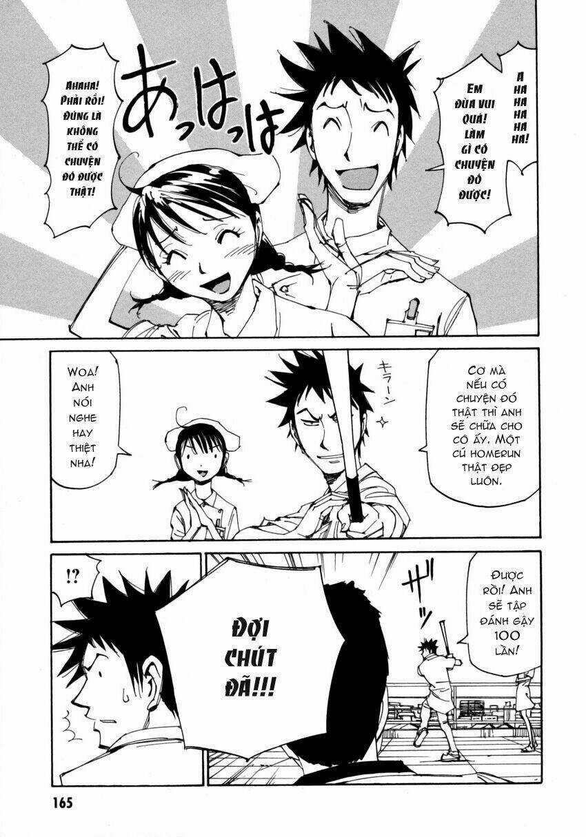 Dageki Joi Saori Chapter 7 trang 7