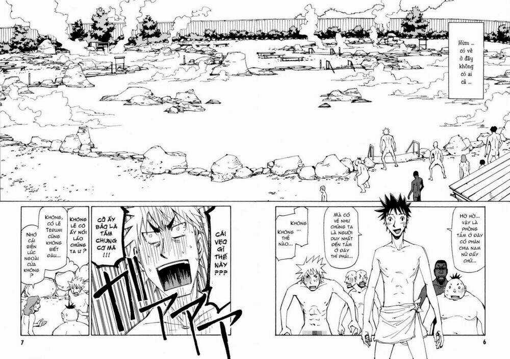 Dageki Joi Saori Chapter 8 trang 10