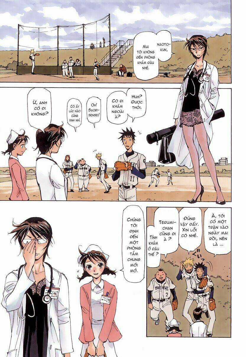 Dageki Joi Saori Chapter 8 trang 7