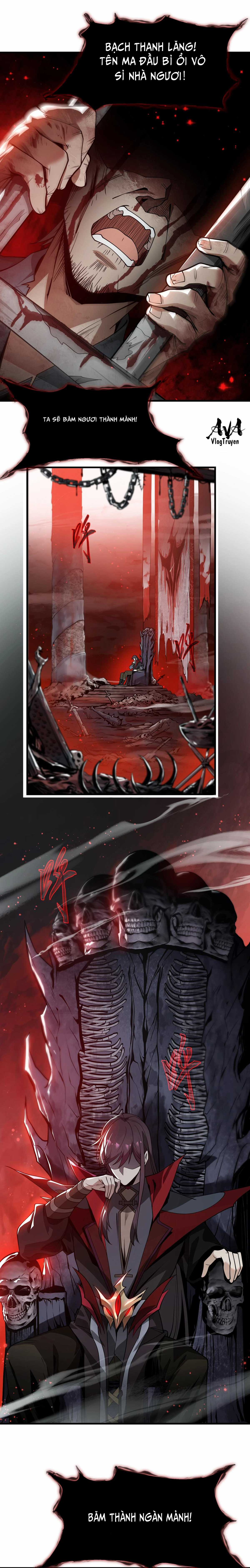 Đại Ái Ma Tôn, Nữ Đồ Đệ Đều Muốn Giết Ta Chapter 1 trang 2