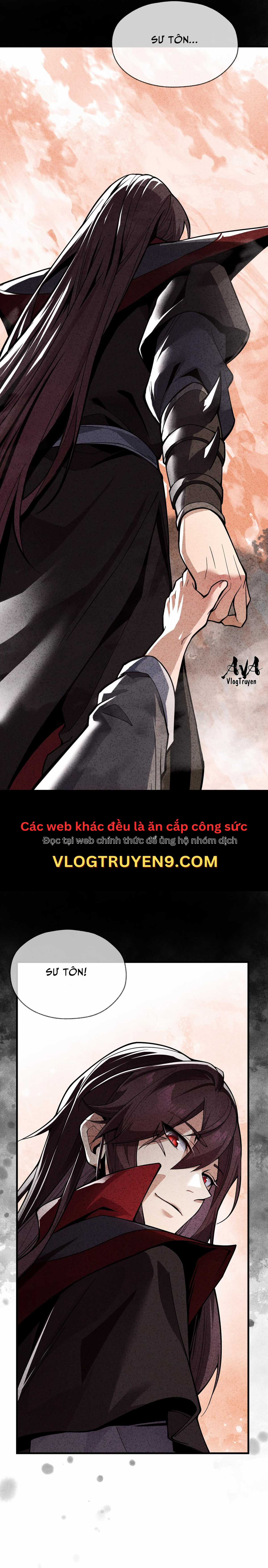 Đại Ái Ma Tôn, Nữ Đồ Đệ Đều Muốn Giết Ta Chapter 1 trang 25
