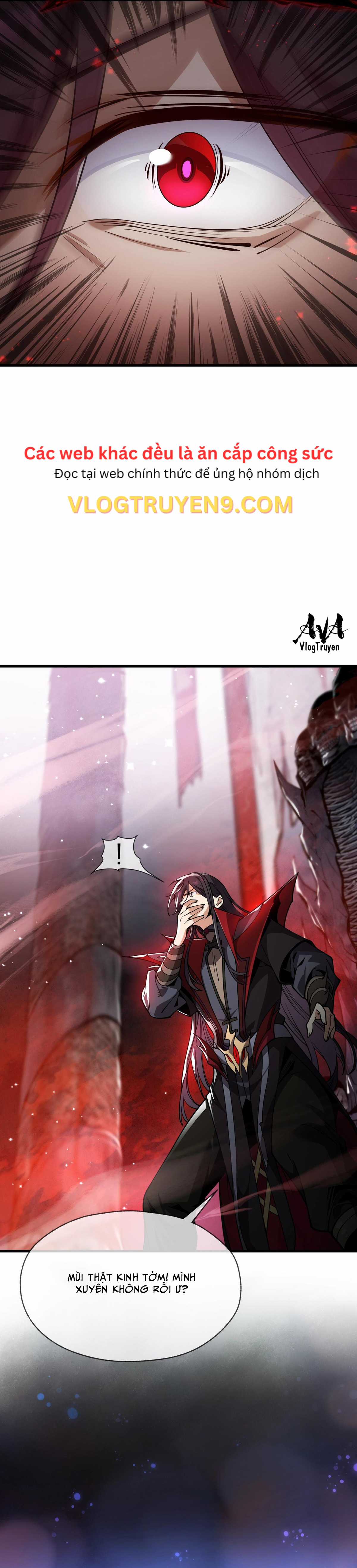 Đại Ái Ma Tôn, Nữ Đồ Đệ Đều Muốn Giết Ta Chapter 1 trang 3