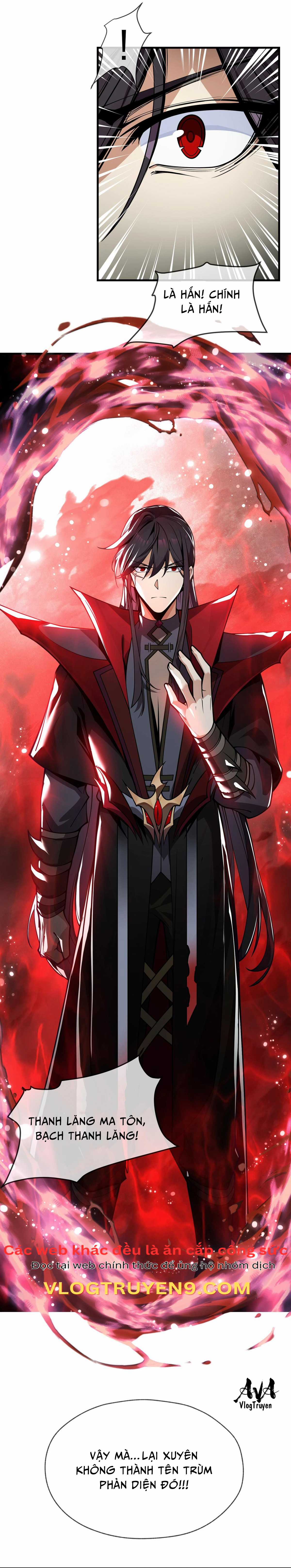 Đại Ái Ma Tôn, Nữ Đồ Đệ Đều Muốn Giết Ta Chapter 1 trang 5