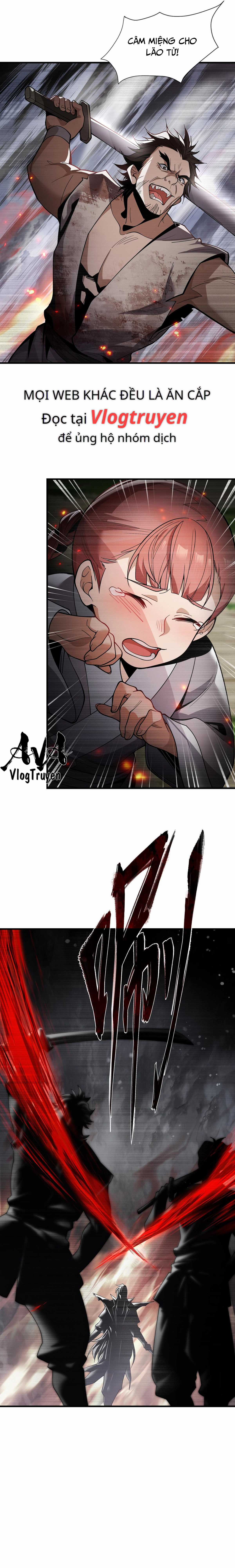 Đại Ái Ma Tôn, Nữ Đồ Đệ Đều Muốn Giết Ta Chapter 2 trang 14