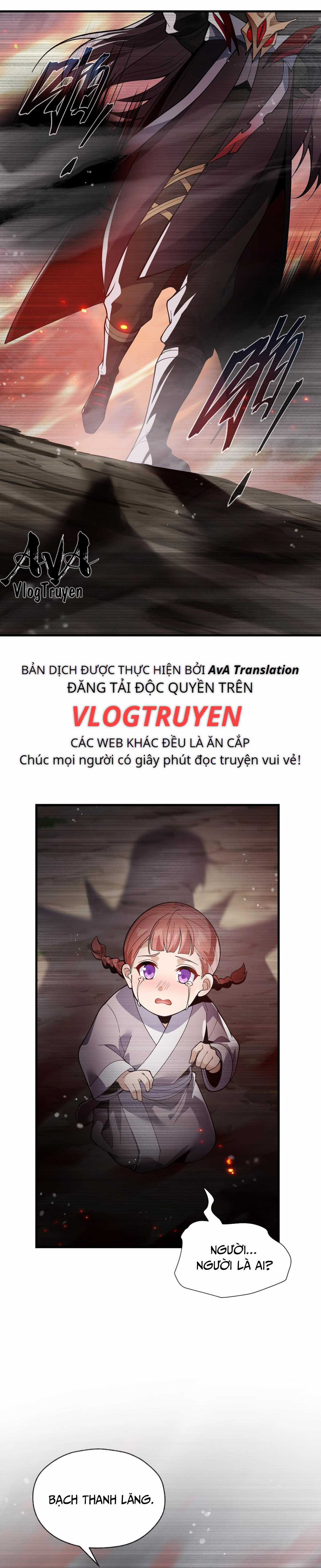 Đại Ái Ma Tôn, Nữ Đồ Đệ Đều Muốn Giết Ta Chapter 2 trang 15