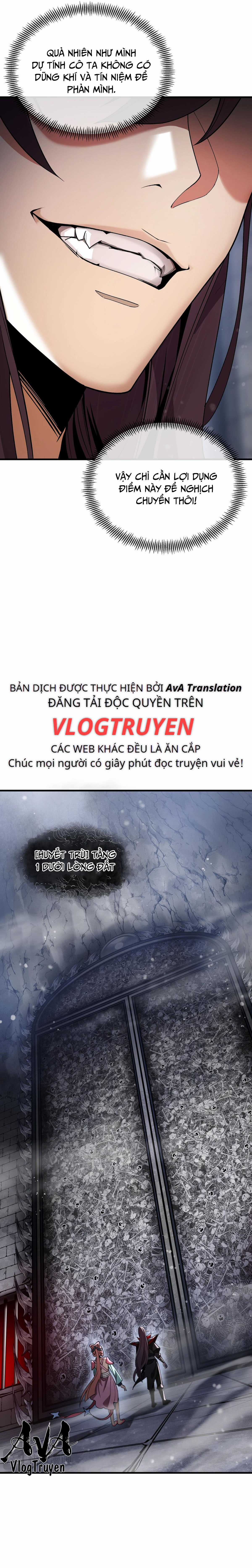 Đại Ái Ma Tôn, Nữ Đồ Đệ Đều Muốn Giết Ta Chapter 2 trang 4