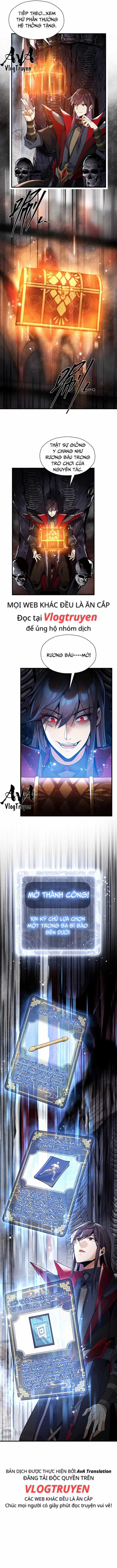 Đại Ái Ma Tôn, Nữ Đồ Đệ Đều Muốn Giết Ta Chapter 3 trang 10