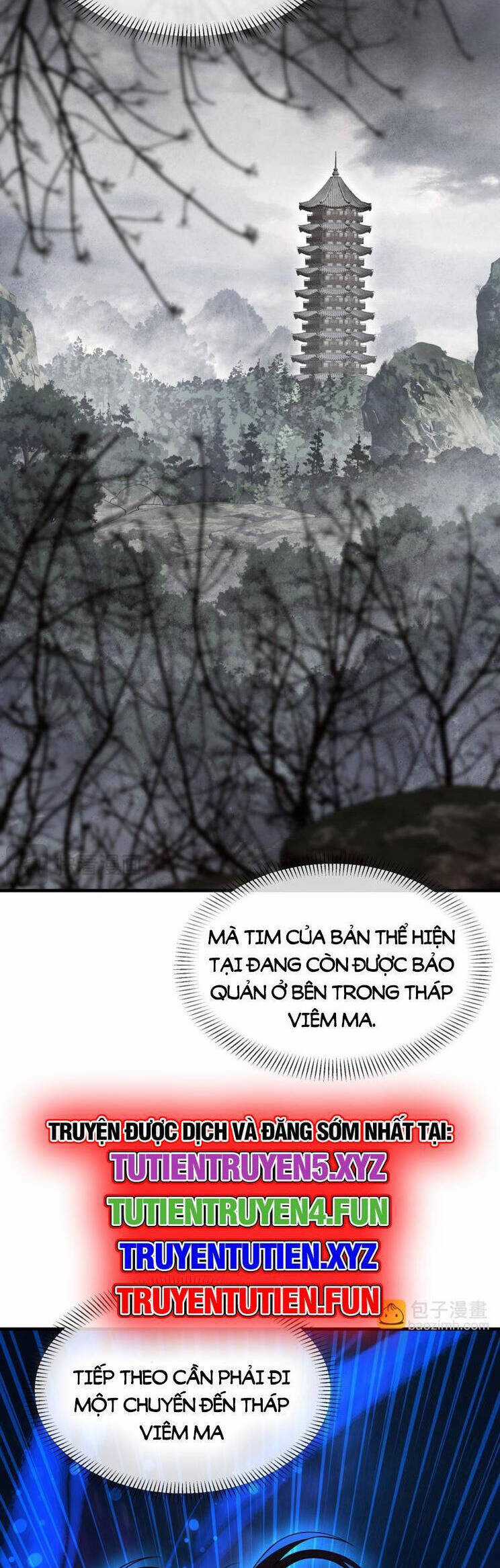 Đại Ái Ma Tôn, Nữ Đồ Đệ Đều Muốn Giết Ta Chapter 33 trang 16