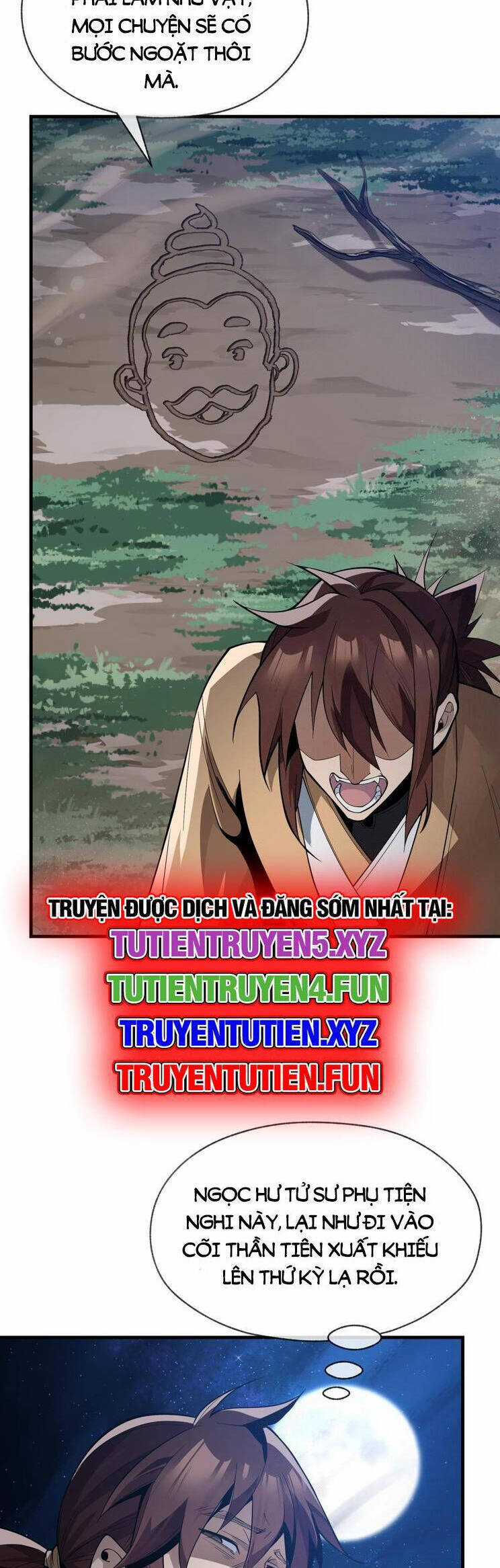 Đại Ái Ma Tôn, Nữ Đồ Đệ Đều Muốn Giết Ta Chapter 33 trang 20