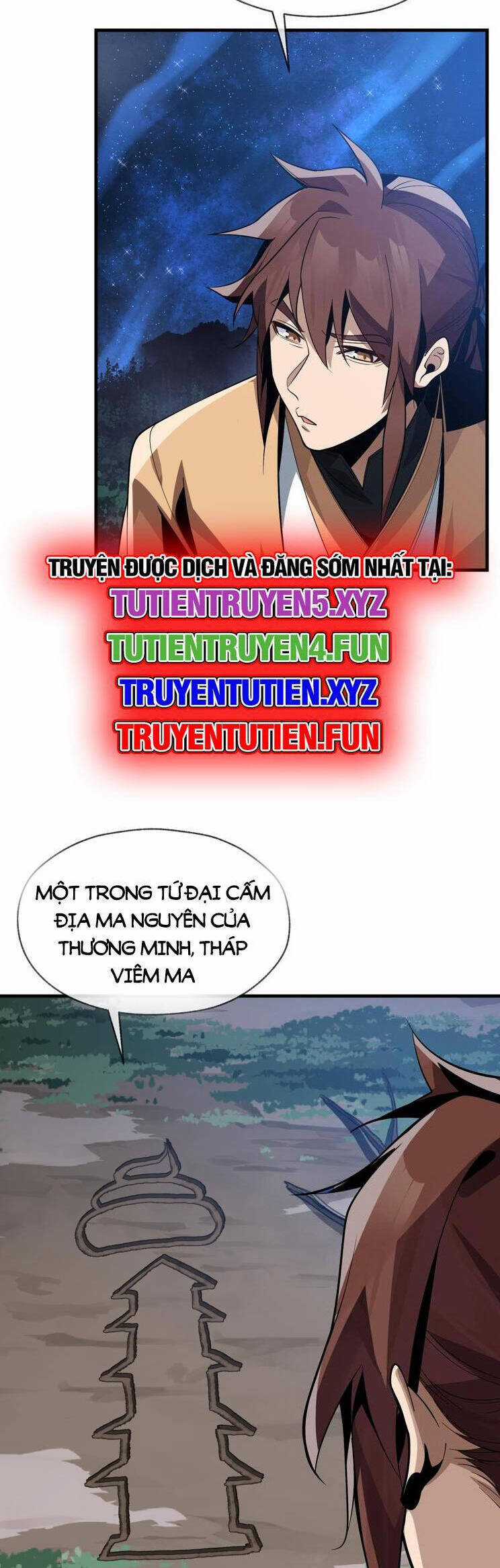 Đại Ái Ma Tôn, Nữ Đồ Đệ Đều Muốn Giết Ta Chapter 33 trang 23