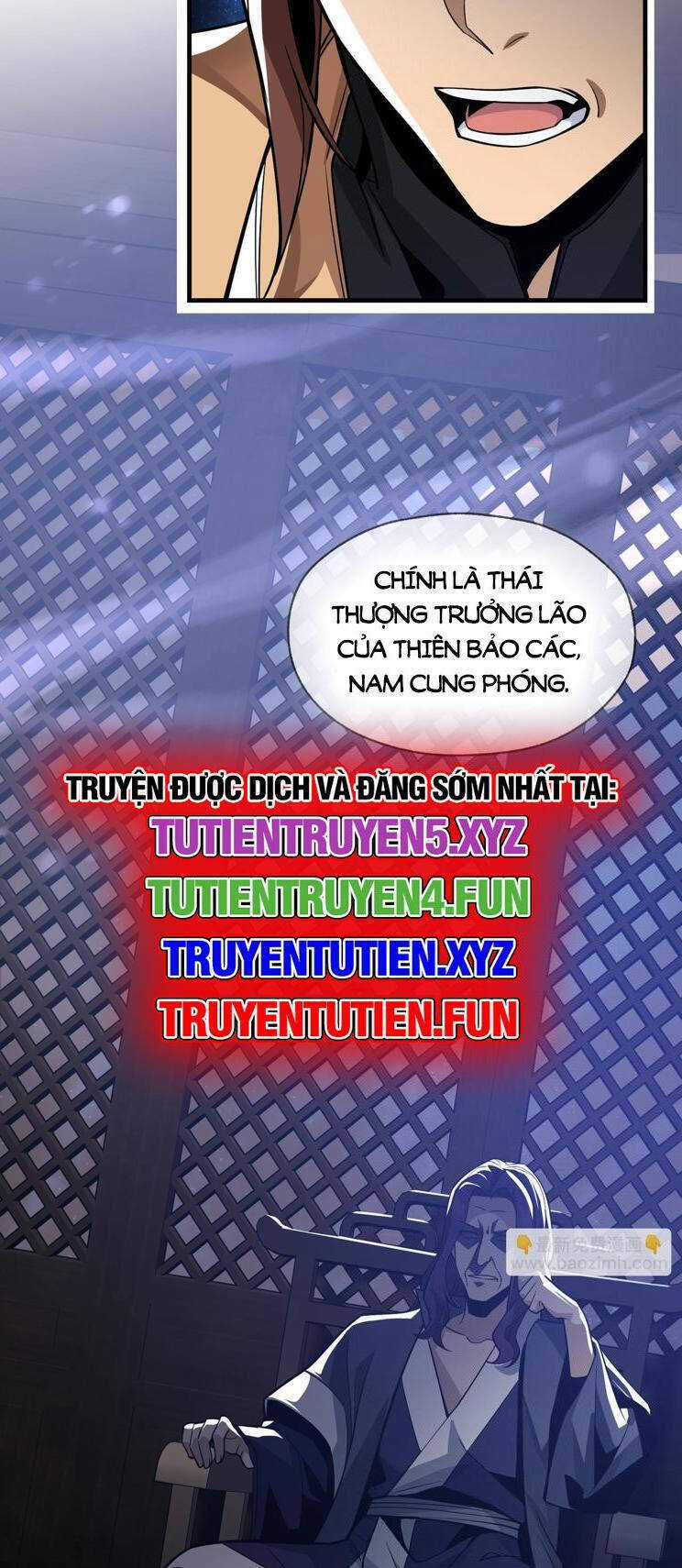 Đại Ái Ma Tôn, Nữ Đồ Đệ Đều Muốn Giết Ta Chapter 33 trang 30