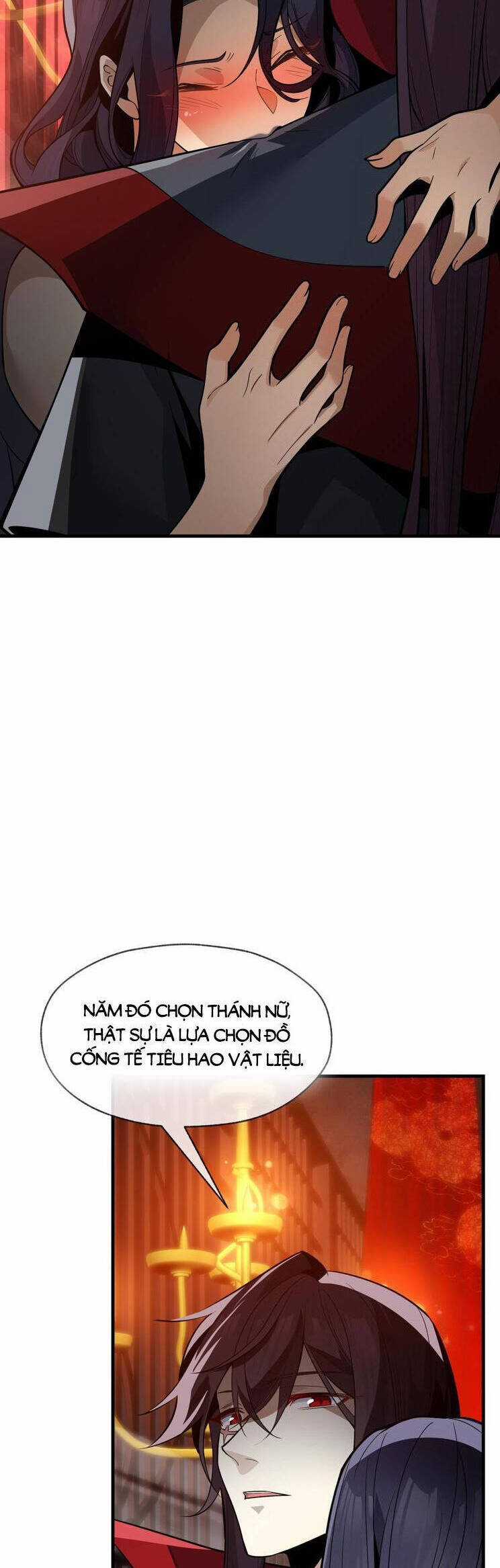 Đại Ái Ma Tôn, Nữ Đồ Đệ Đều Muốn Giết Ta Chapter 33 trang 4