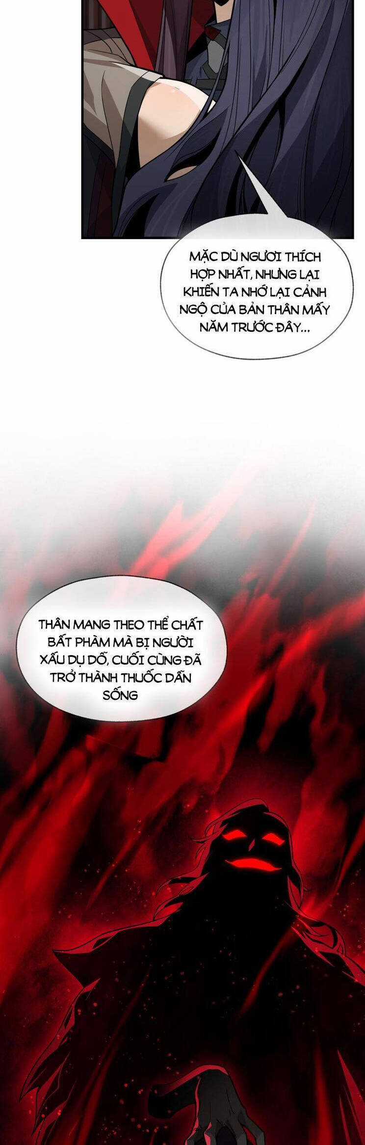 Đại Ái Ma Tôn, Nữ Đồ Đệ Đều Muốn Giết Ta Chapter 33 trang 5