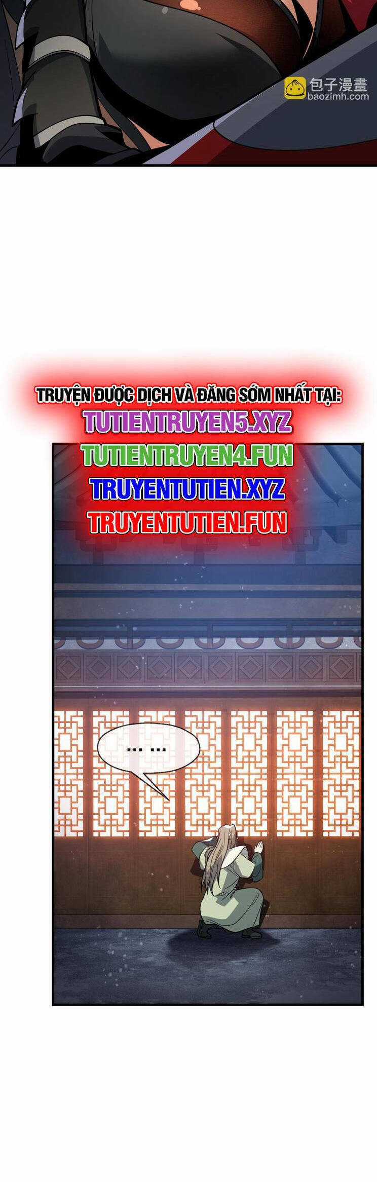 Đại Ái Ma Tôn, Nữ Đồ Đệ Đều Muốn Giết Ta Chapter 33 trang 8