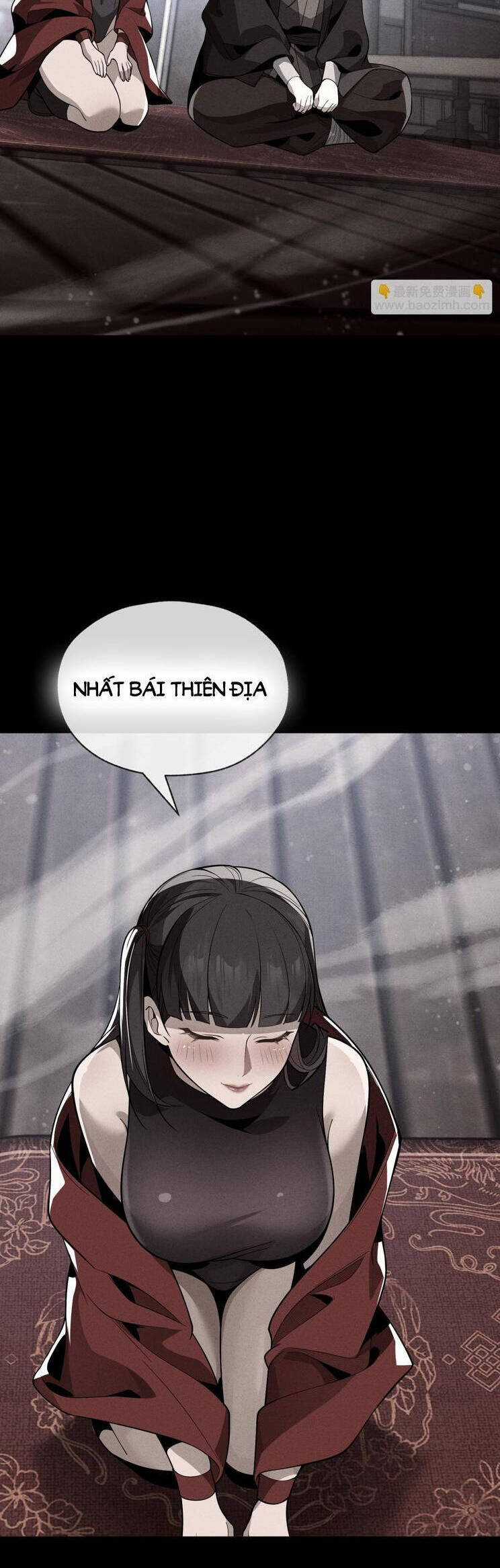 Đại Ái Ma Tôn, Nữ Đồ Đệ Đều Muốn Giết Ta Chapter 34 trang 10