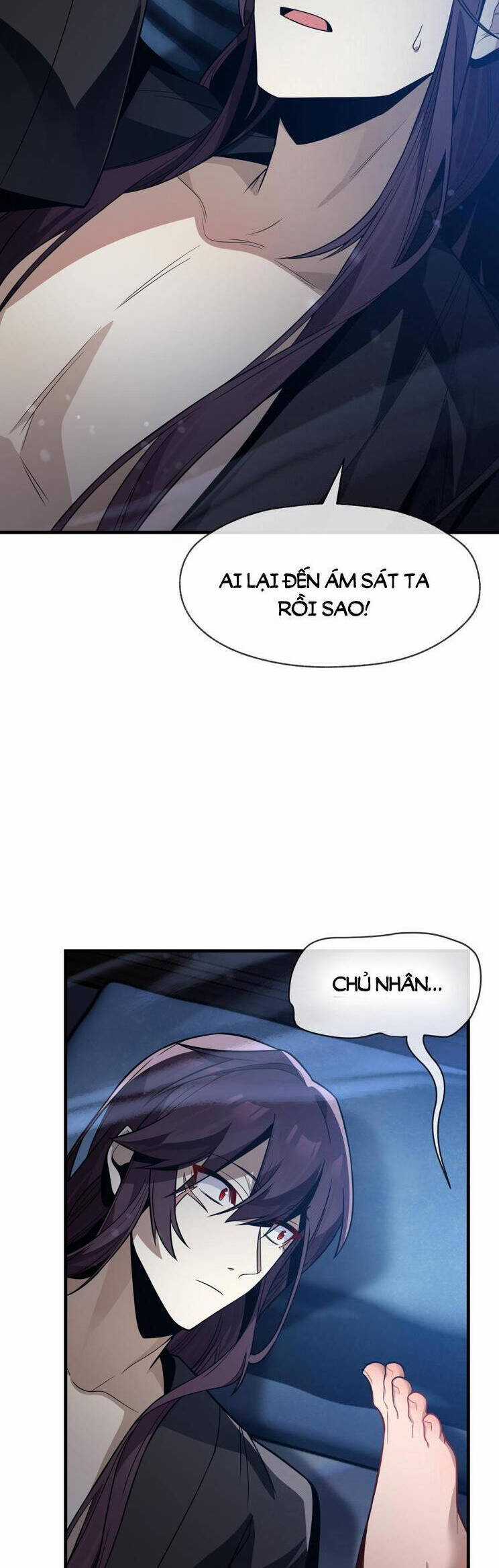 Đại Ái Ma Tôn, Nữ Đồ Đệ Đều Muốn Giết Ta Chapter 34 trang 19